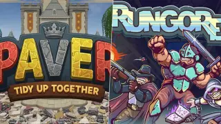 Paver Tidy Up Together - Rungore