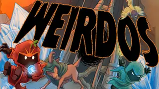 Weird O's: Chaos Royale