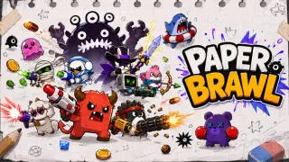 Paper Brawl