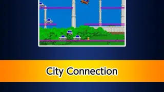 Arcade Archives City CONNECTION - PS4