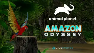 Animal Planet: Amazon Odyssey