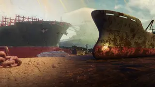 Ship Graveyard Simulator Collection - PS4 & PS5
