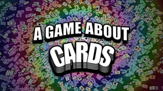 A game about cards