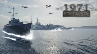 1971: Indian Naval Front