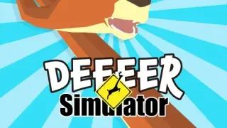 DEEEER Simulator: Your Average Everyday Deer Game - Switch