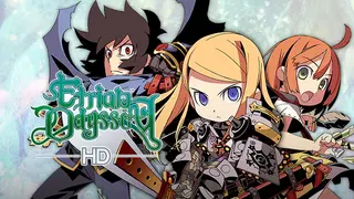 Etrian Odyssey HD