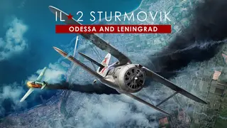 IL-2 Sturmovik: Odessa and Leningrad - Siege and Liberation