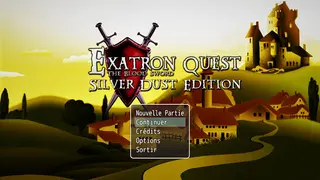 Exatron Quest L'Epée de Sang