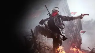 Homefront: The Revolution Demo - PS4