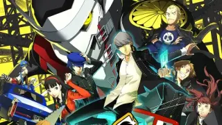 Persona 4 Golden - Switch