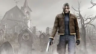 resident evil 4 (2005) (Xbox One)