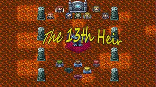 The 13th Heir - Ragnarok Chapter 2
