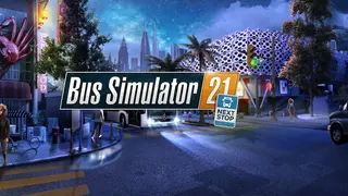 Bus Simulator 21 Next Stop