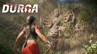 Durga : The Lionhearted