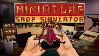 Miniature Shop Simulator