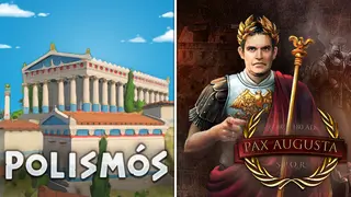 Polismos + Pax Augusta
