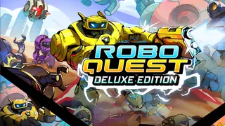 Roboquest Deluxe Edition