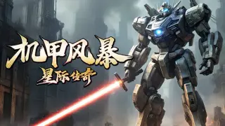 机甲风暴之星际传奇