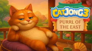 Catjong 3: Purrl of the East