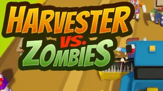 Harvester vs. Zombies