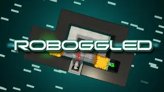 Roboggled Sokoban Game