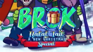 BROK: Natal Tail, A New Christmas Special - Switch