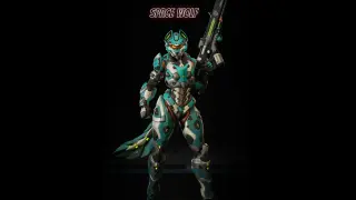 Space Wolf