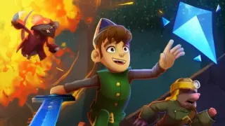 One True Hero - Switch