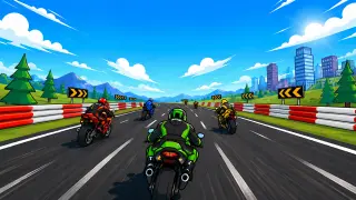 APG Moto Rush - Xbox One