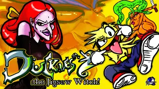 Duckles: the Jisgaw Witch