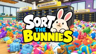 Sort The Bunnies