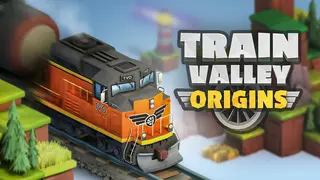Train Valley Origins