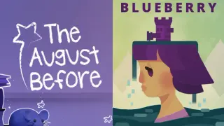 The August Before & Blueberry