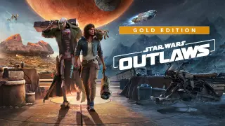 Star Wars Outlaws Gold Edition - Switch 2