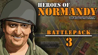 Lock 'n Load Tactical Digital: Heroes of Normandy Battlepack 3