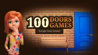 100 Doors Game - Escape from School