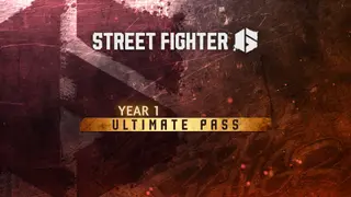 Street Fighter 6 - Year 1 Ultimate Pass - Xbox One