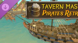Tavern 尋找自我 MastEr: Pirates Retreat Complete