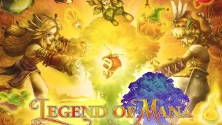 Legend of Mana - Switch