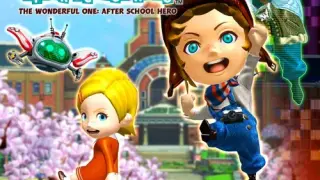 The Wonderful One: After School Hero - Switch