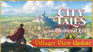City Tales - Supporter