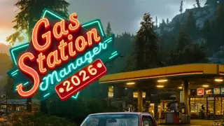 Gas Station Manager 2026 - Switch