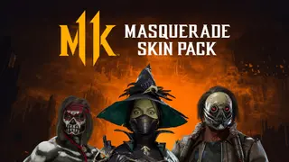 Masquerade Skin Pack - PS4 & PS5
