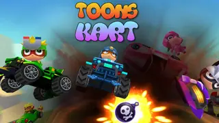 Toons Kart - Xbox One