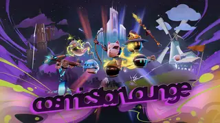 Cosmic Star Lounge