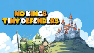 No Kings Tiny Defenders