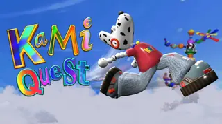 Kami Quest: Enter the Imagynasium