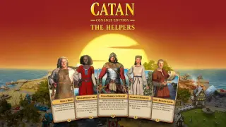 CATAN - Console Edition: The Helpers - Switch