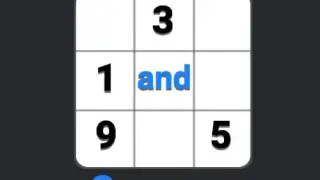 Numbers and Squares - Switch