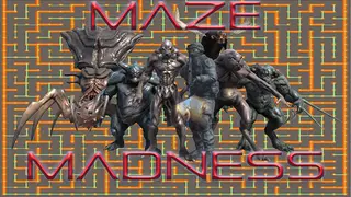 Maze Madness